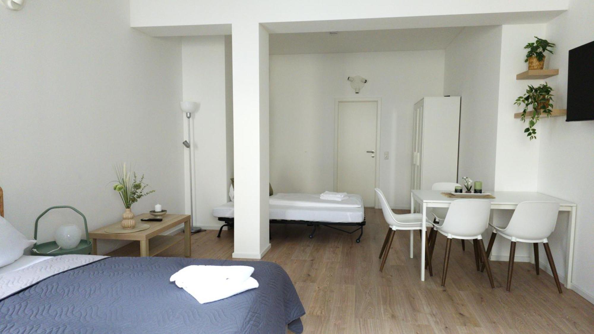 Apartments Schwandorf Eksteriør billede