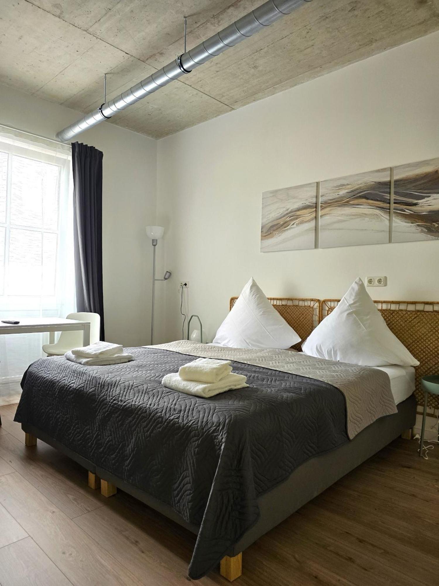 Apartments Schwandorf Eksteriør billede