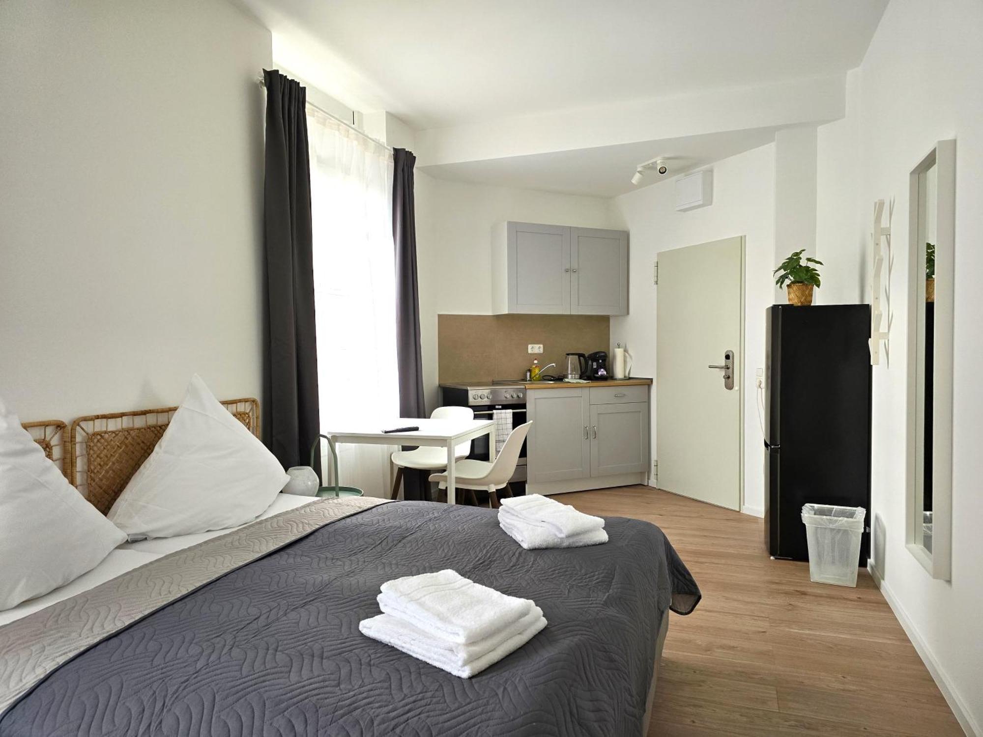Apartments Schwandorf Eksteriør billede