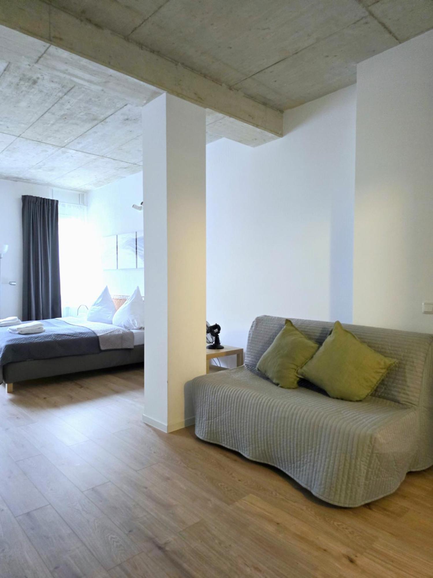 Apartments Schwandorf Eksteriør billede