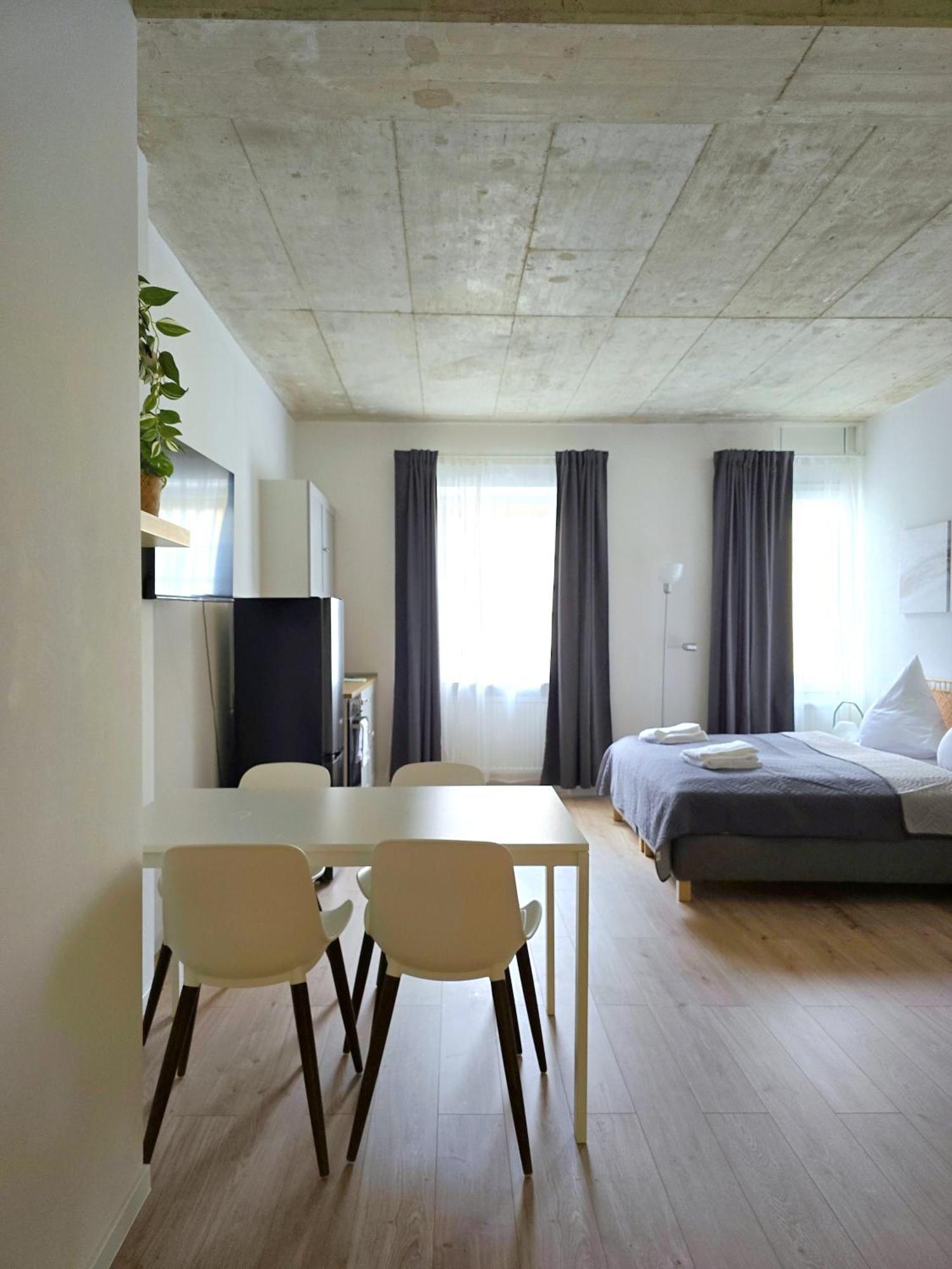 Apartments Schwandorf Eksteriør billede